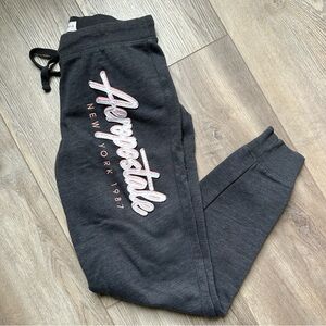 Aeropostale Women’s Gray Joggers
